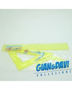 MB-GD-CA Tris Set Geometrici Elicottero e Nuvole