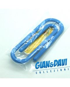 MB-GD-CA Clip con Nuvola Azzurro Sigillata