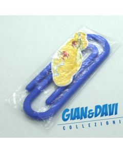 MB-GD-CA Clip con Nuvola Blu Scuro Sigillata