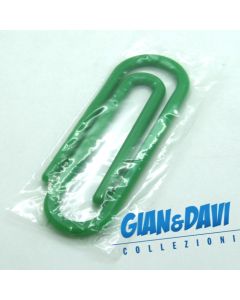 MB-GD-CA Clip con Nuvola Verde No Nuvola Sigillata