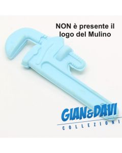 B-MB-B Chiave Americana Azzurro