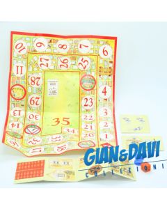 B-MB-B Corri al Mulino Arancione