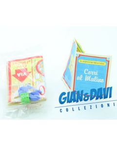 B-MB-B Corri al Mulino Verde SIGILLATO