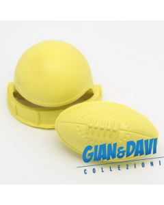 B-MB-B Corri alla Meta Giallo