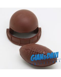 B-MB-B Corri alla Meta Marrone