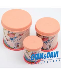 B-MB-B Il Barattolino Magico Tennis