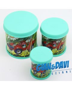 B-MB-B Il Barattolino Magico Bosco