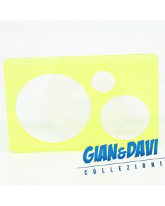 B-MB-B Il Disegnacose Cerchi Gialli