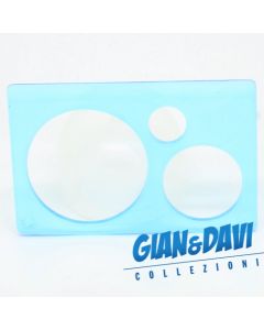 B-MB-B Il Disegnacose Cerchi Blu