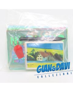 B-MB-B Il Disegnacose Sigillato Rosso