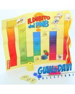 B-MB-B Il dubito del PMB