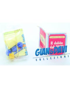 B-MB-B Il dubito del PMB SIGILLATO