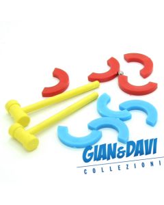 B-MB-B Il gioco del Cricket Giallo