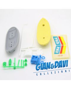 B-MB-B Il Peschereccio del PMB DA MONTARE