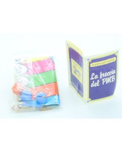 B-MB-B La freccia del PMB SIGILLATO