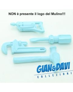 B-MB-B La Piccola Officina Sat Azzurro