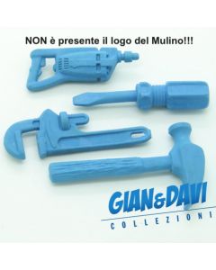 B-MB-B La Piccola Officina Sat Blu