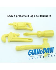 B-MB-B La Piccola Officina Sat Giallo