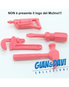 B-MB-B La Piccola Officina Sat Rosa