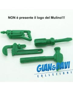 B-MB-B La Piccola Officina Sat Verde