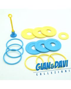 B-MB-B Mira e Tira! Giallo