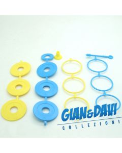 B-MB-B Mira e Tira! Blu INTERO