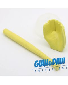 B-MB-B Fuori Campo Giallo PROTOTIPO