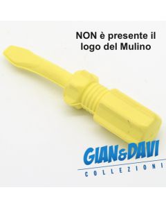 B-MB-B Cacciavite Giallo