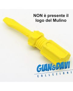 B-MB-B Cacciavite Giallo Scuro