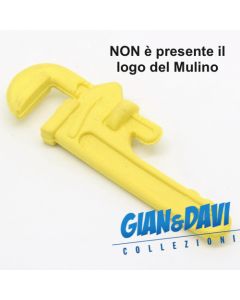 B-MB-B Chiave Americana Gialla