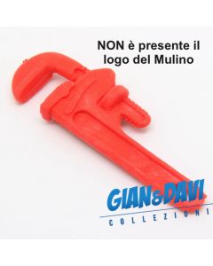 B-MB-B Chiave Americana Rossa