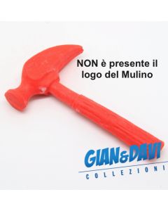 B-MB-B Martello Rosso