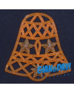 MB-GD-N86 Campana Arancione Chiara
