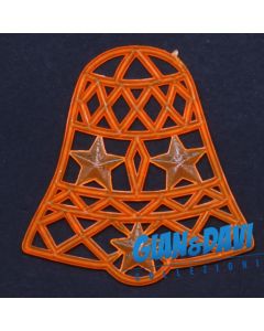 BMB-GD-N86 Campana Arancione Scura