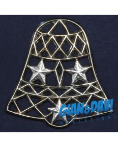 MB-GD-N86 Campana Dorata