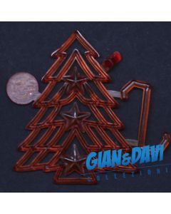 MB-GD-N86 Albero Arancione Scuro