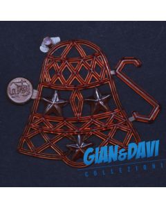 MB-GD-N86 Campana Arancione Scuro