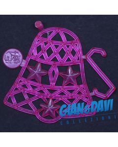 MB-GD-N86 Campana Viola Chiaro