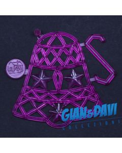 MB-GD-N86 Campana Viola Scuro