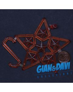 MB-GD-N86 Stella Arancione Scuro