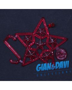 MB-GD-N86 Stella Rossa Glitter