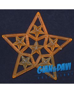 MB-GD-N86 Stella Arancione Chiaro