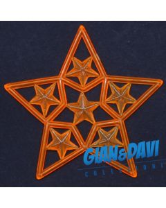 MB-GD-N86 Stella Arancione Scuro