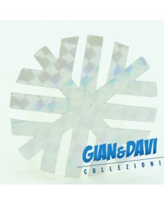 MB-GD-N86 Adesivo Catarifrangente Neve