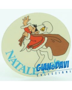 MB-GD-N86 Adesivo Tondo PMB