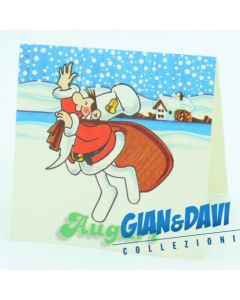 MB-GD-N86 Biglietto Auguri PMB