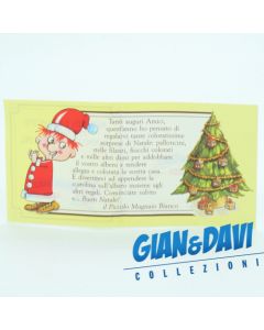 MB-GD-N86 Cartina Fogliettino Maketing