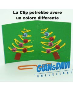 MB-GD-N86 Decorazione Albero Cartone Albero