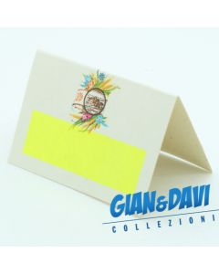 MB-GD-N86 Segnaposto Cartone Mulino