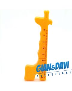 MB-GD-CA ADS Giraffa Arancione